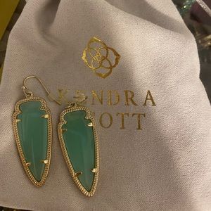 Kendra Scott earrings